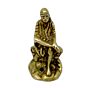 Brass Saibaba Small Idol KBH02693