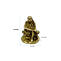 Brass Saibaba Small Idol KBH02693