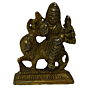 Brass Ambe Maa Small Idol KBH02694