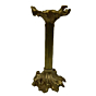 Brass Candle Stand Mid KBH02707