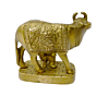 Brass Cow with Vachedu Mid Idol KBH02710