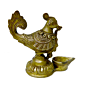 Brass Sparrow Divi Mid KBH02714