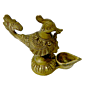 Brass Sparrow Divi Mid KBH02714