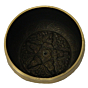 Brass Nepali Bowl Mid KBH02724