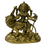 Brass Ambe Standing Mid Idol KBH02730