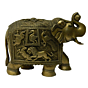 Brass Elephant Mid KBH02731