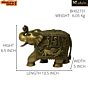 Brass Elephant Mid KBH02731
