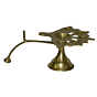 Brass Aarti Handle Divi KBH02762