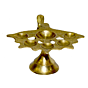 Brass Aarti Handle Divi KBH02762