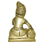 Brass Bal Krishna Medium Idol KBH02843