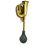 Brass Bugal Mid KBH02901