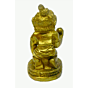 Brass Bal Ganesha Idol KBH03292