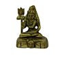 Brass Shiv Shankar Idol KBH03304