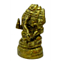 Brass Panchmukhi Ganesha Idol KBH03305