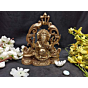 Brass Ganesha Idol KBH03359