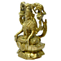 Brass Gaj Laxmi Idol KBH03362