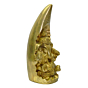 Brass Ganesha Idol KBH03368