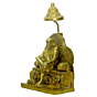 Brass Saibaba Idol KBH03373