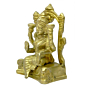 Brass Kaman Laxmi Idol KBH03397