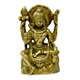 Brass Shankar Sitting Idol KBH03404