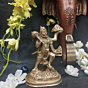 Brass Pahad Hanuman Idol KBH03410