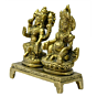 Brass Kuber Laxmi Idol KBH03416