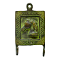 Brass Horse Key Holder KBH03449