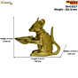 Brass Rat Divi KBH03527