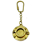 Brass Mirror Key Chain KBH03546