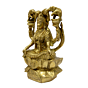 Brass Gaj Laxmi Idol KBH03561
