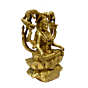 Brass Gaj Laxmi Idol KBH03561