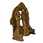 Brass Ram Darbar Idol KBH03589