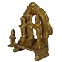 Brass Ram Darbar Idol KBH03589