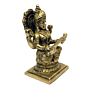 Brass Sarasvati Devi Idol KBH03650