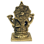 Brass Sarasvati Devi Idol KBH03650