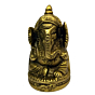Brass Ganesha Idol  KBH03653