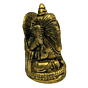 Brass Ganesha Idol  KBH03653