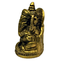 Brass Ganesha Idol  KBH03653