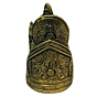 Brass Ganesha Idol  KBH03653