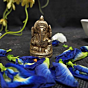 Brass Ganesha Idol  KBH03653