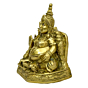 Brass Kuber Laxmi Idol KBH03676