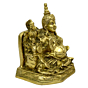 Brass Kuber Laxmi Idol KBH03676