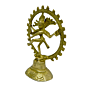 Brass Nataraja Idol KBH03683