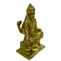 Brass Vishvakarma Idol KBH03690