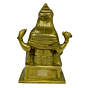 Brass Vishvakarma Idol KBH03690