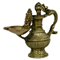 Brass Pot With Deep KBH03757