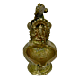 Brass Pot with Deep KBH03757