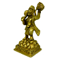 Brass Pahad Hanuman Idol KBH03770