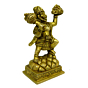 Brass Pahad Hanuman Idol KBH03770