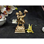 Brass Pahad Hanuman Idol KBH03770